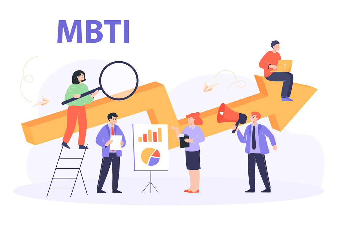 不同性格适合什么工作——MBTI 16种职业性格法分析 - Lulymint