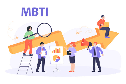 不同性格适合什么工作——MBTI 16种职业性格法分析 - Lulymint