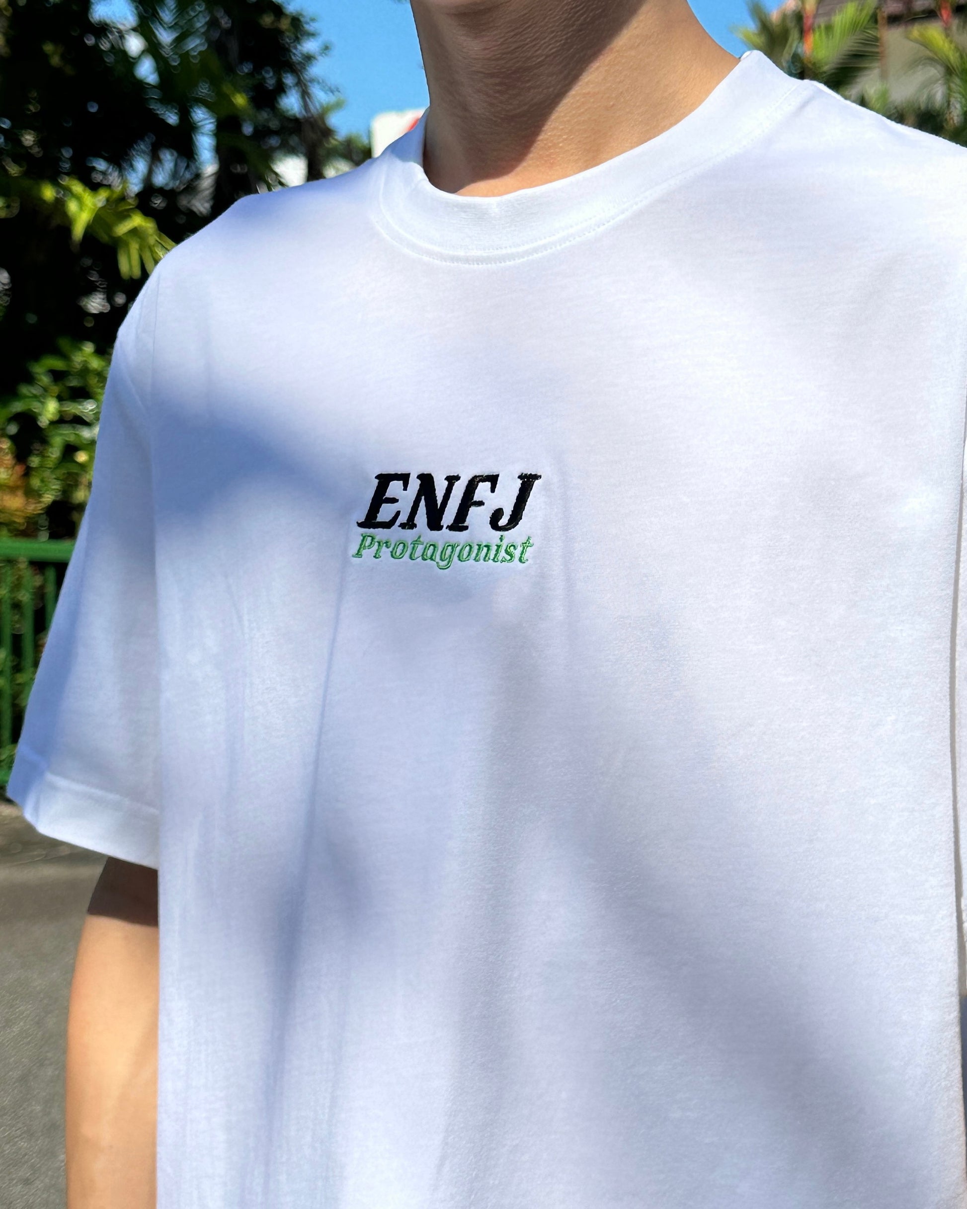 ENFJ | Malaysia MBTI Clothing Store