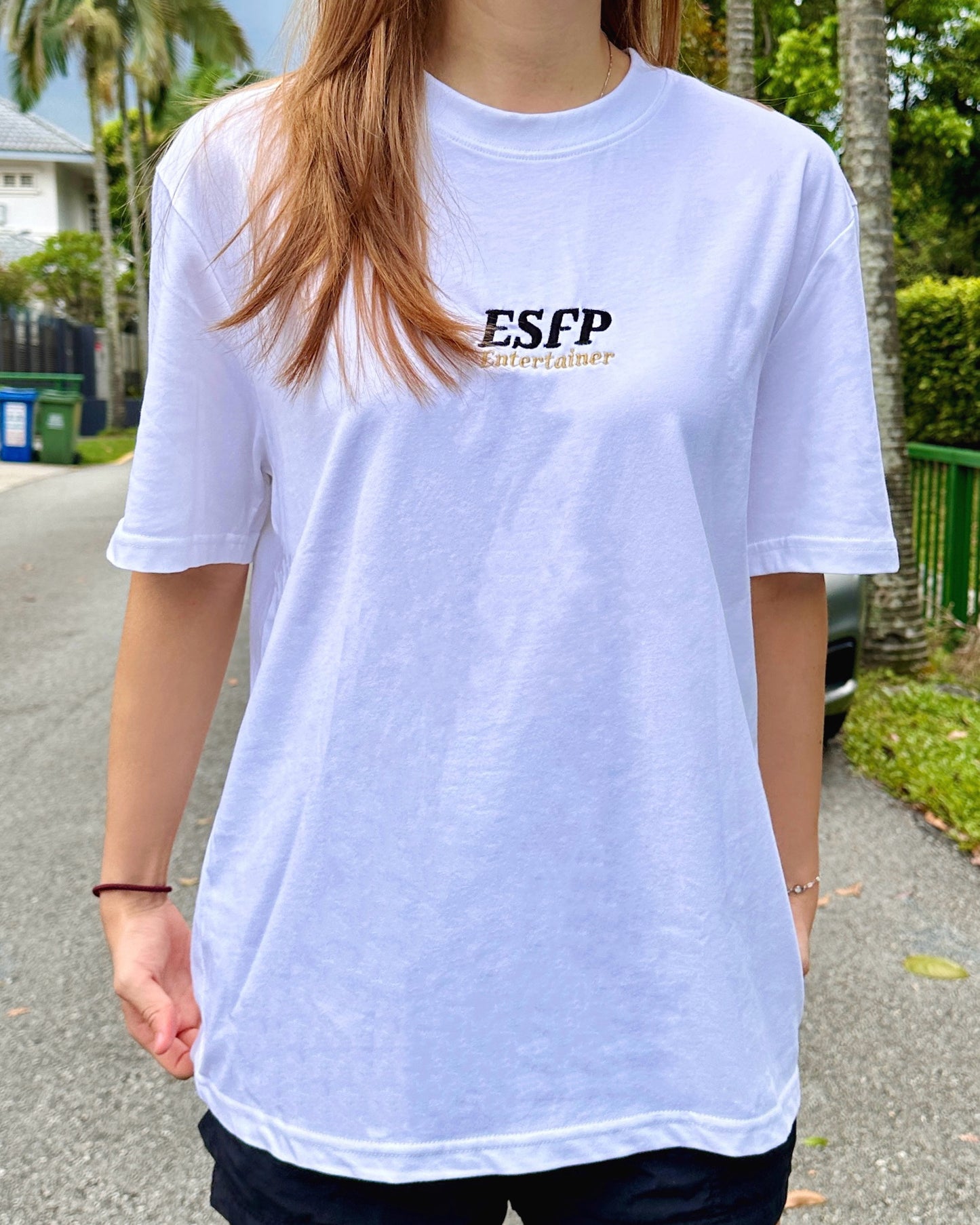 ESFP Malaysia MBTI Clothing Store