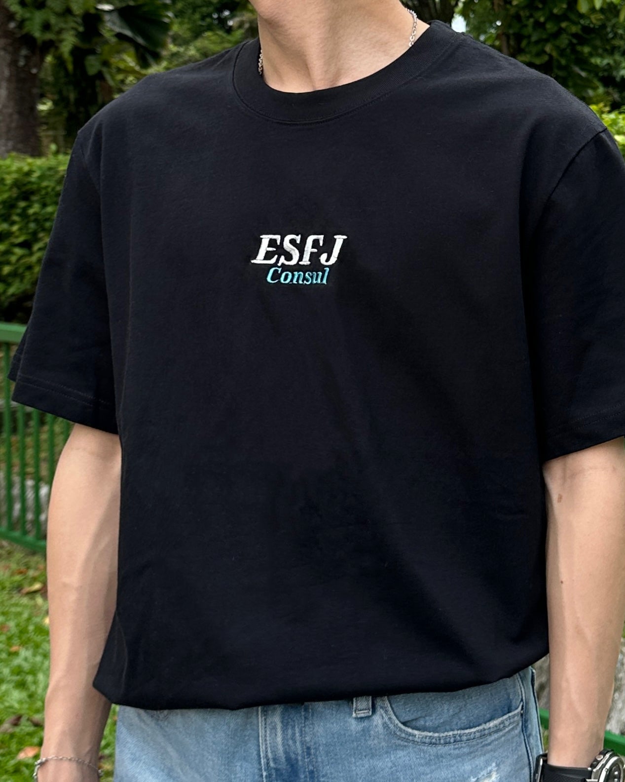 ESFJ Malaysia MBTI Clothing Store