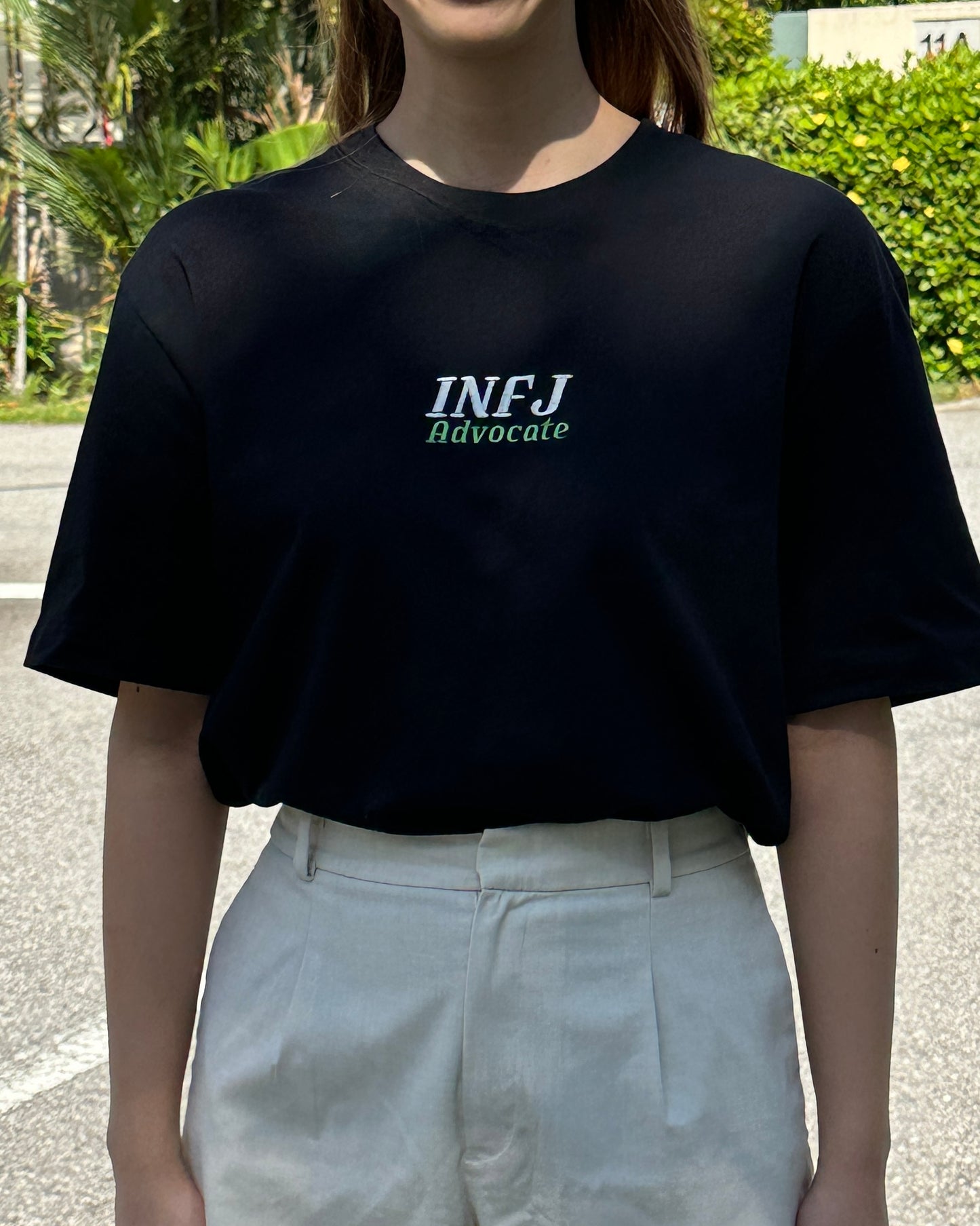 INFJ | Malaysia MBTI Clothing Store