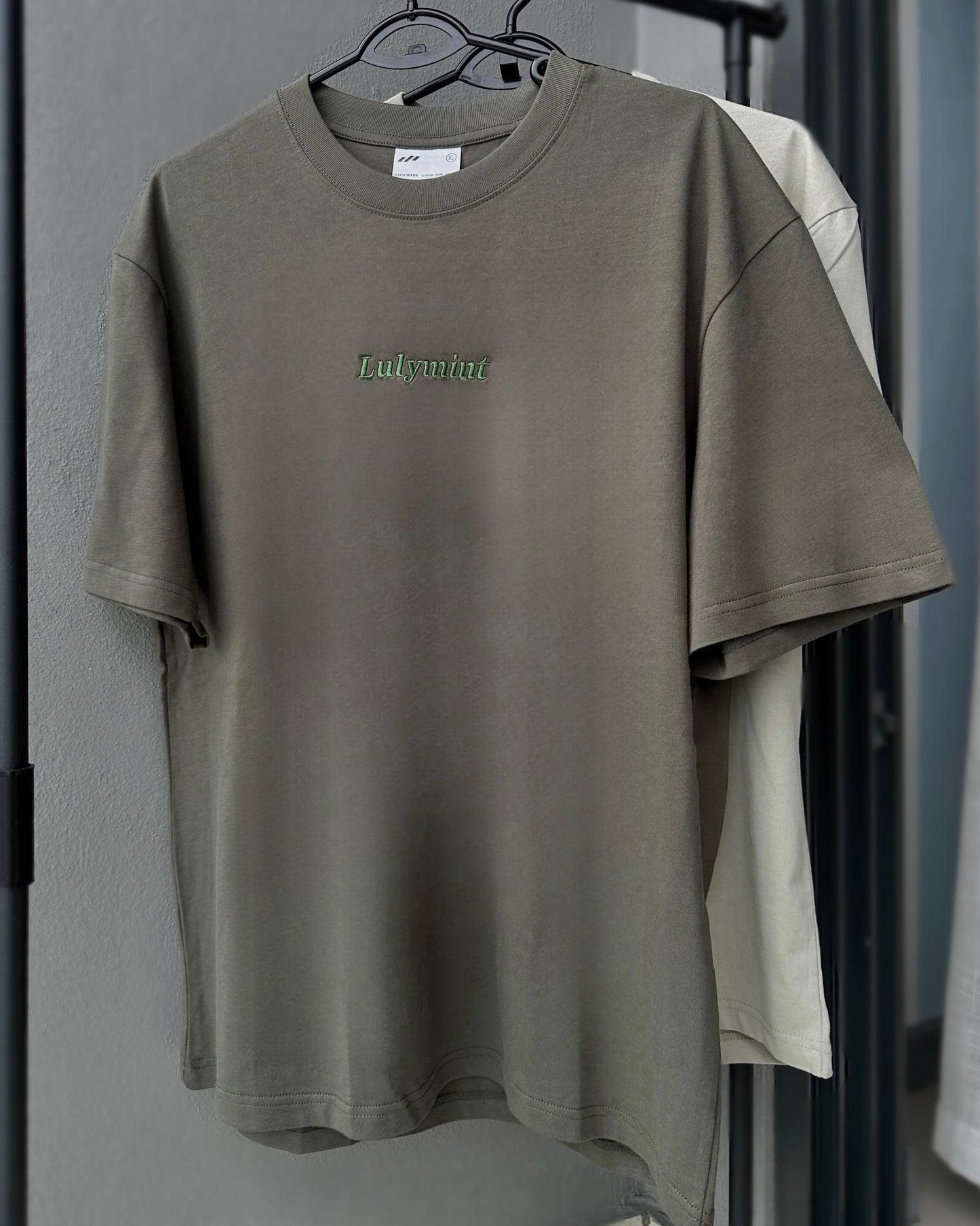 LYMT CREW TEE - Type 3