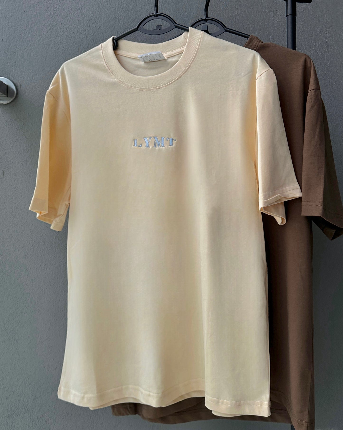 LYMT CREW TEE - Type 2