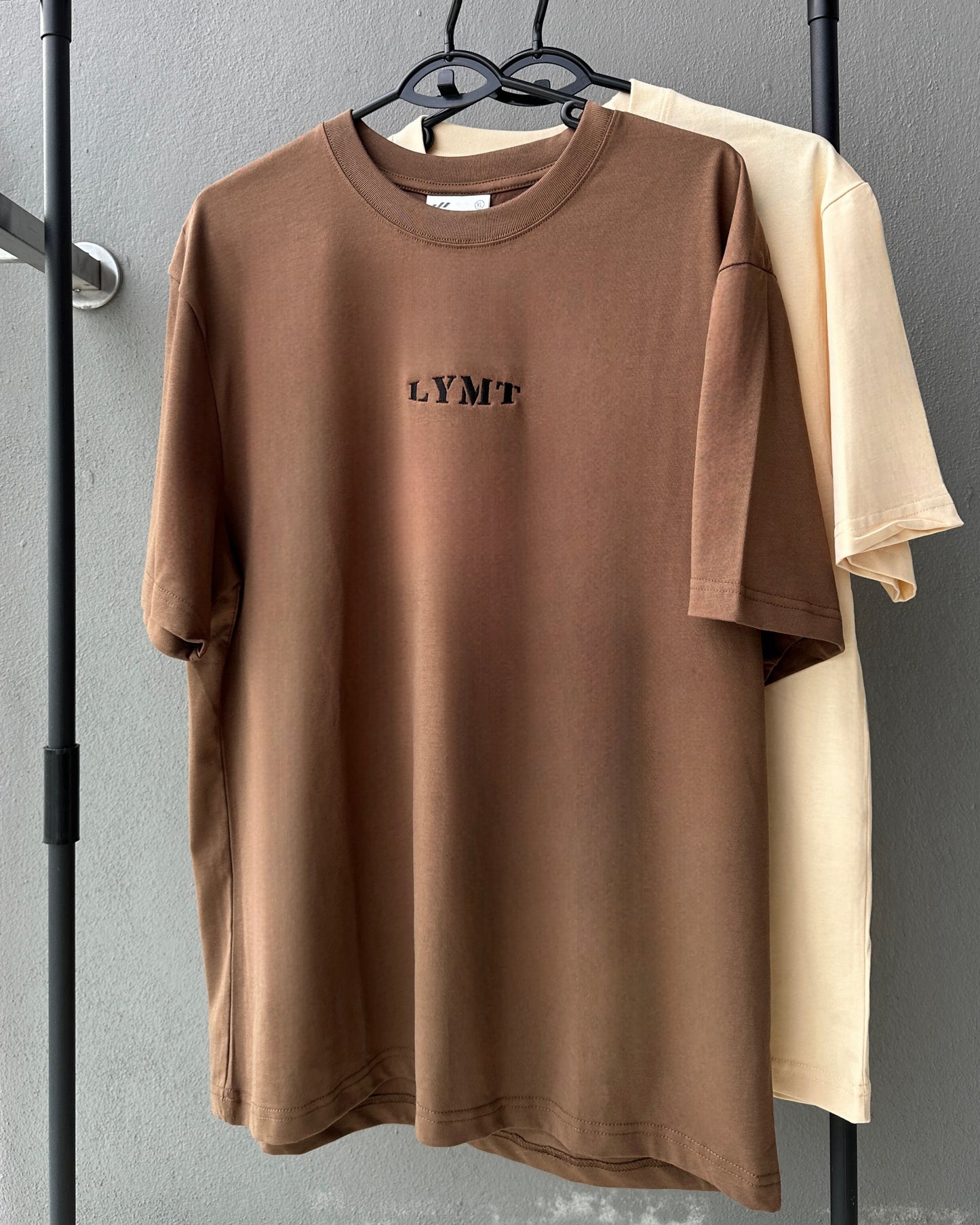 LYMT CREW TEE - Type 2