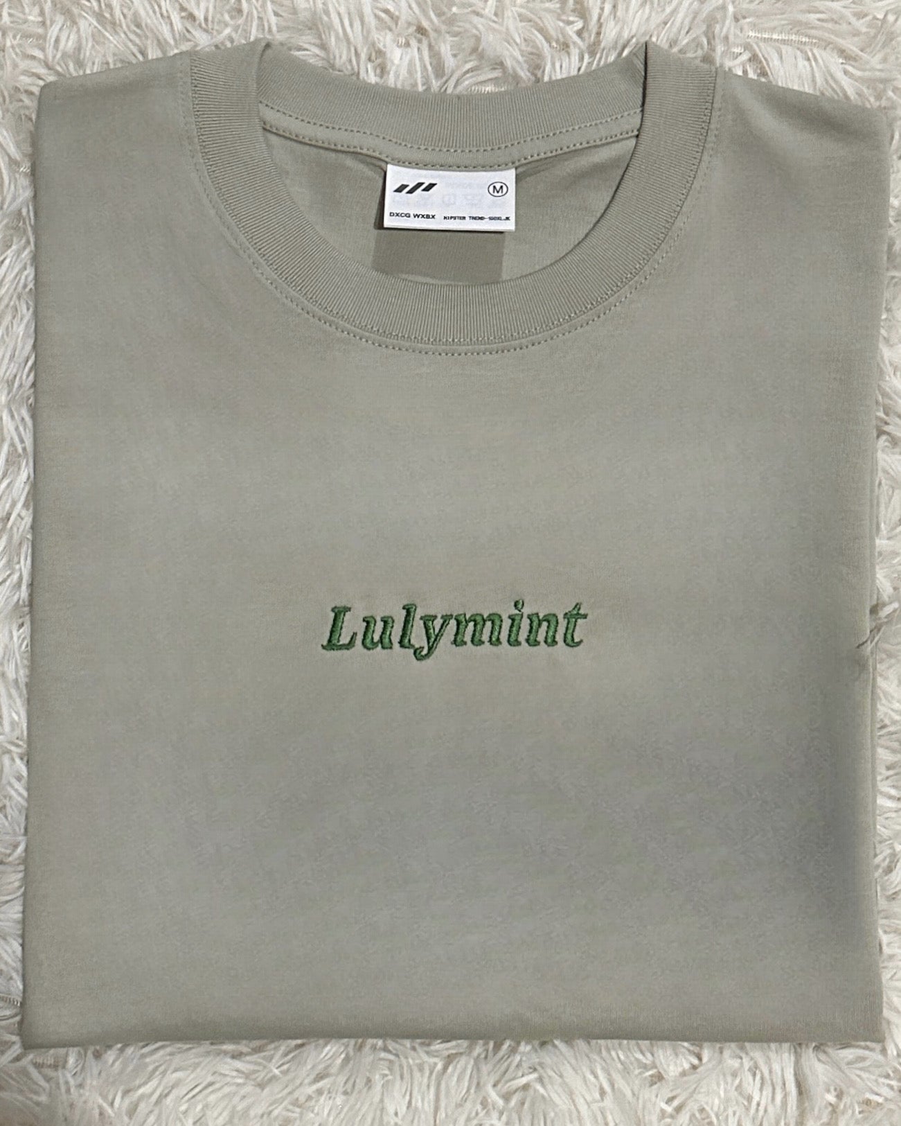 LYMT CREW TEE - Type 3