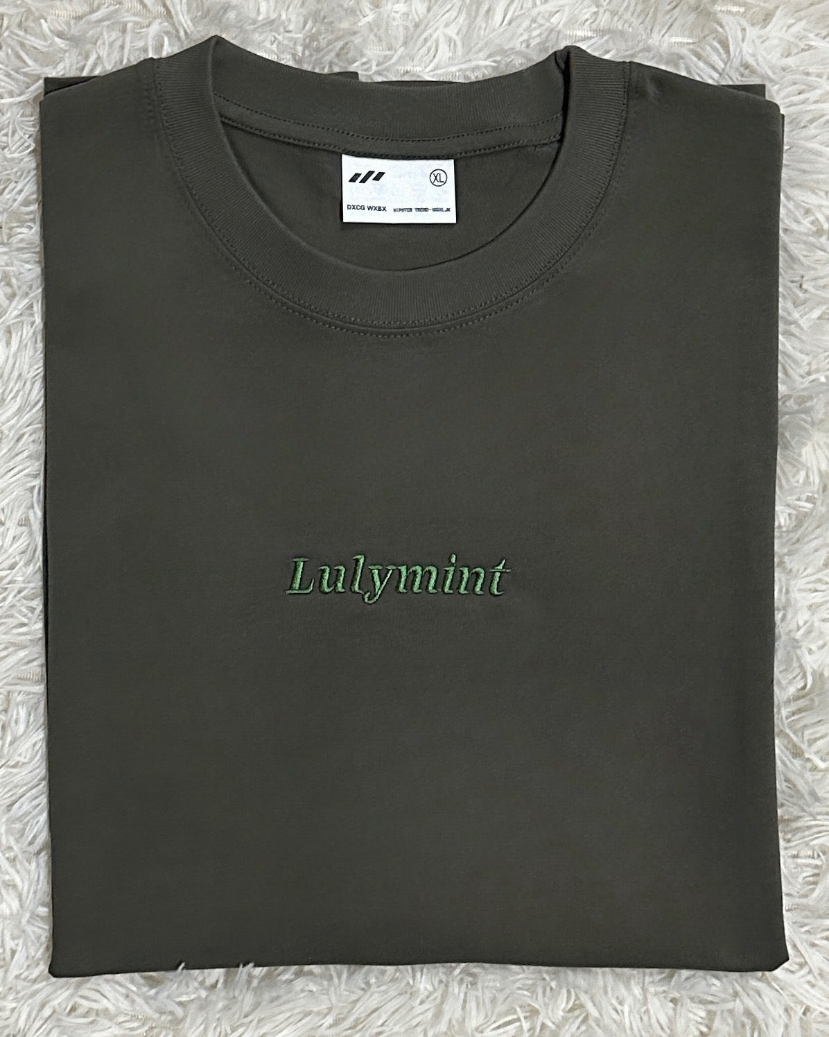 LYMT CREW TEE - Type 3