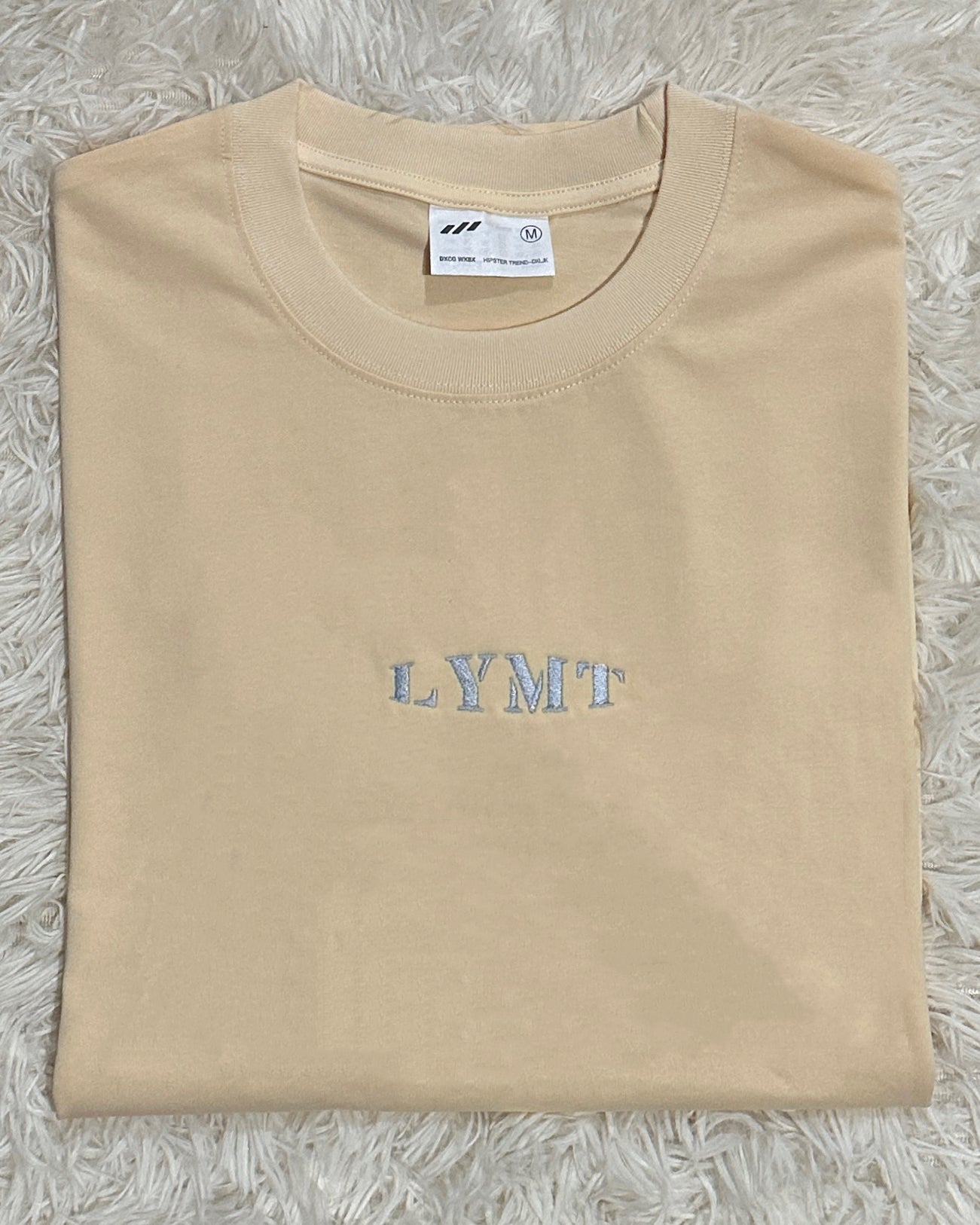 LYMT CREW TEE - Type 2