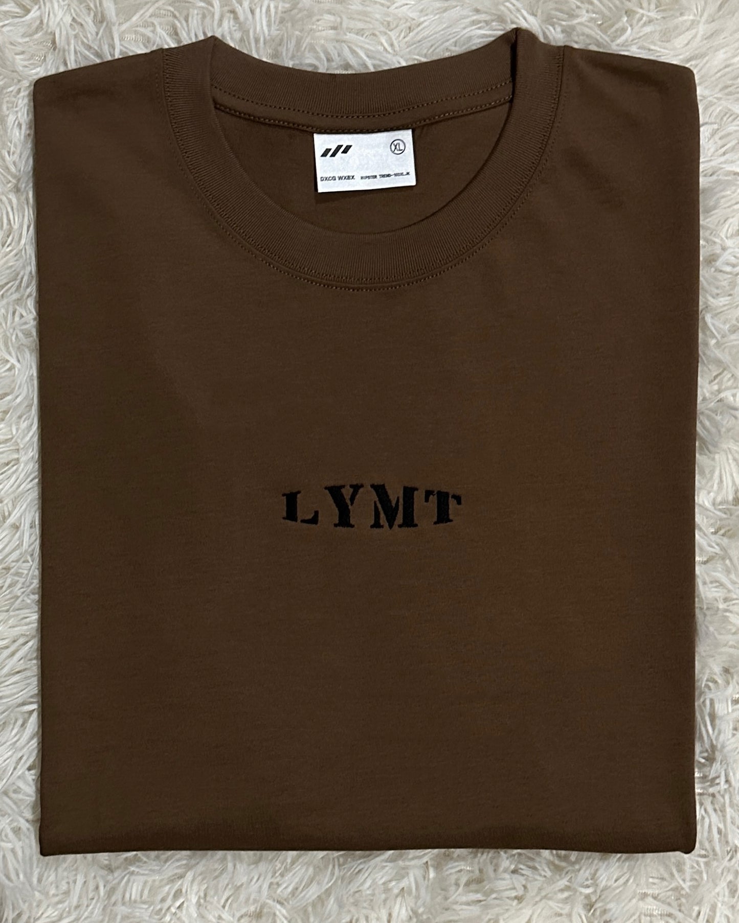 LYMT CREW TEE - Type 2