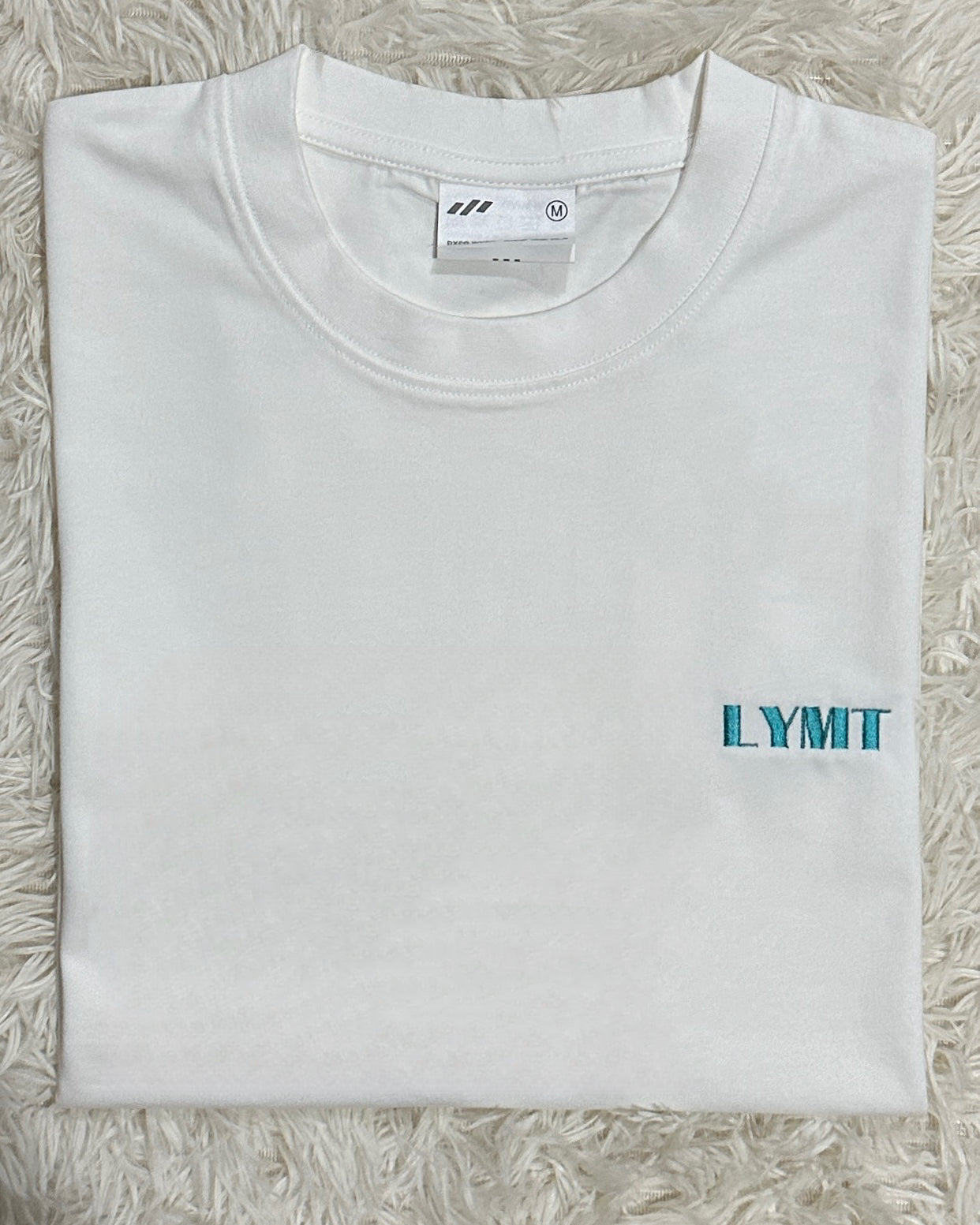 LYMT CREW TEE - Type 1