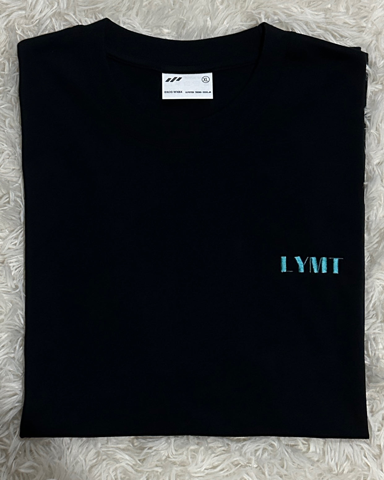 LYMT CREW TEE - Type 1