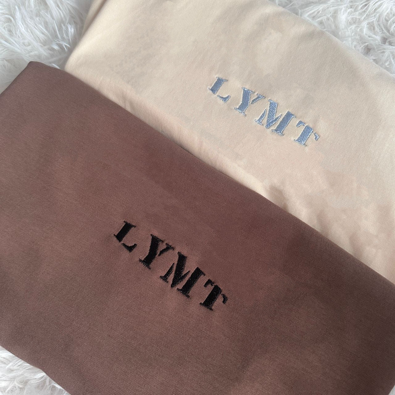 LYMT CREW TEE - Type 2