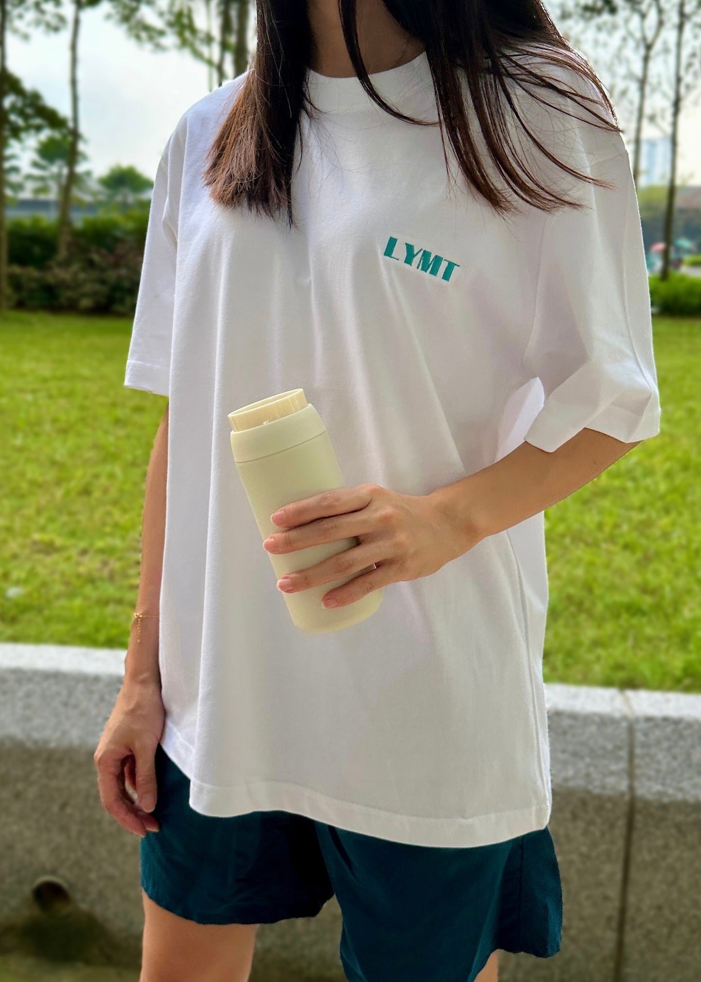 LYMT CREW TEE - Type 1