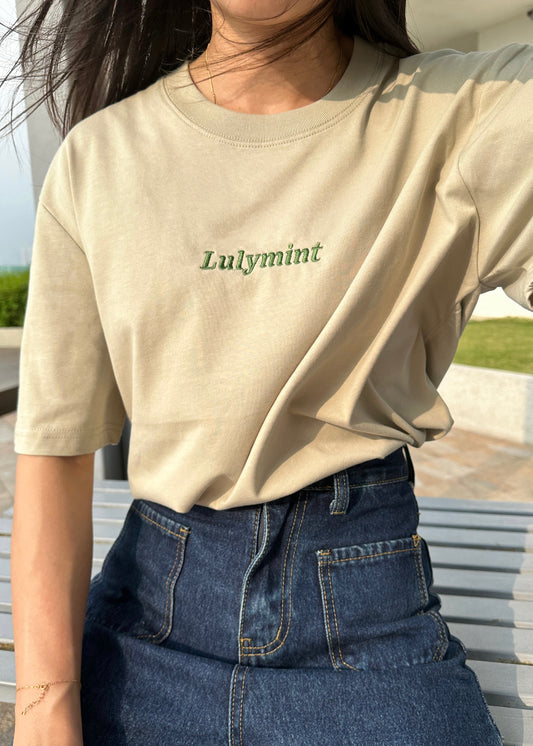 LYMT CREW TEE - Type 3