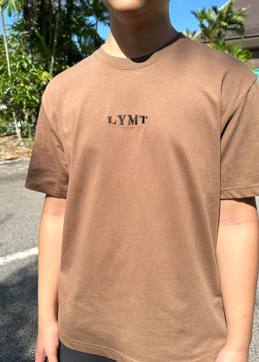 LYMT CREW TEE - Type 2