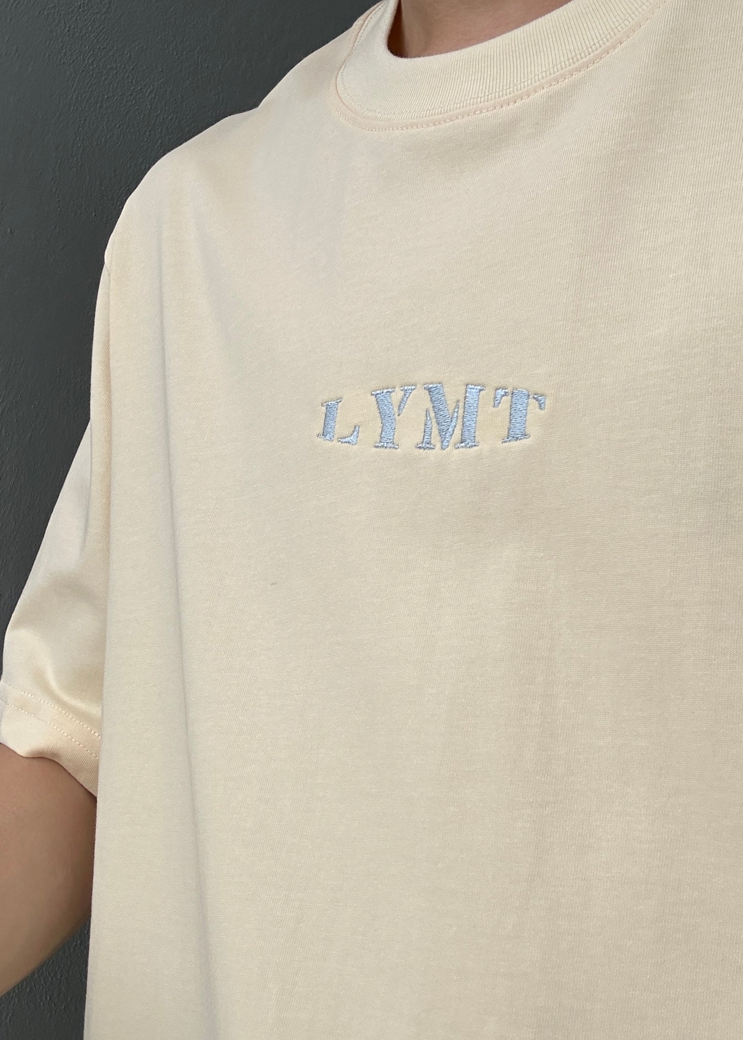 LYMT CREW TEE - Type 2