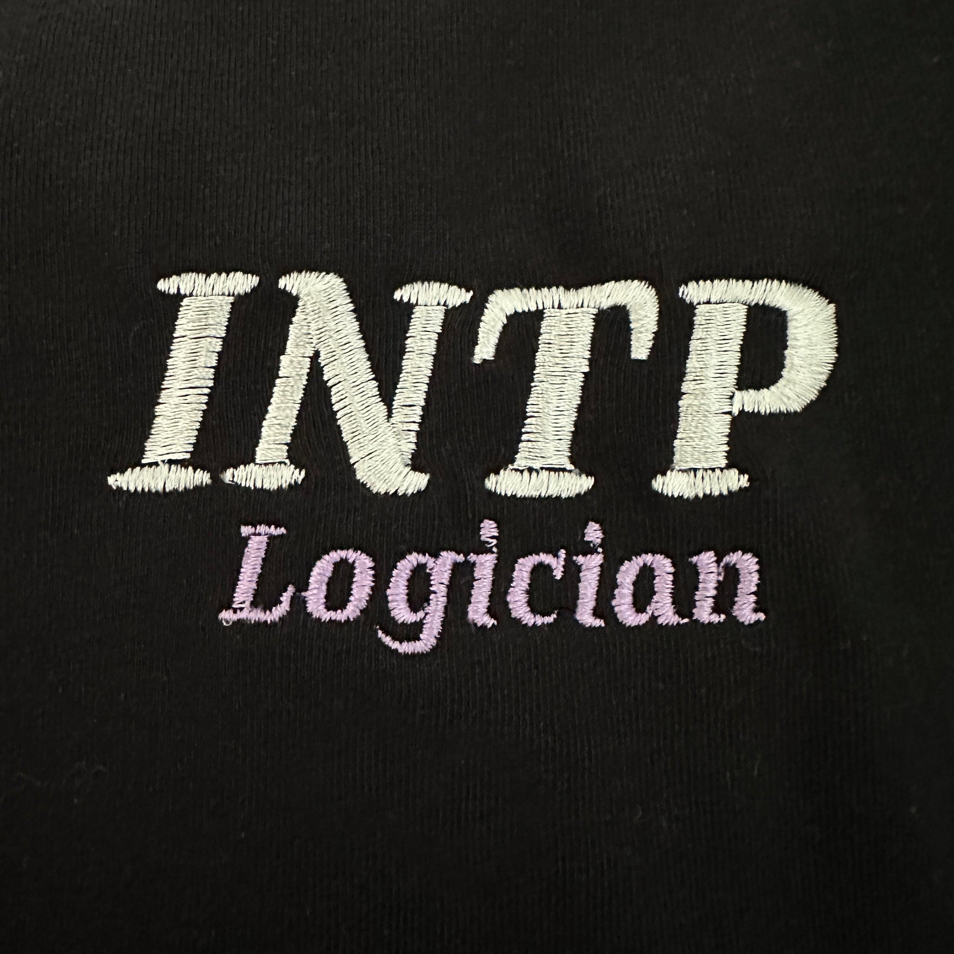 INTP Malaysia MBTI Clothing Store.