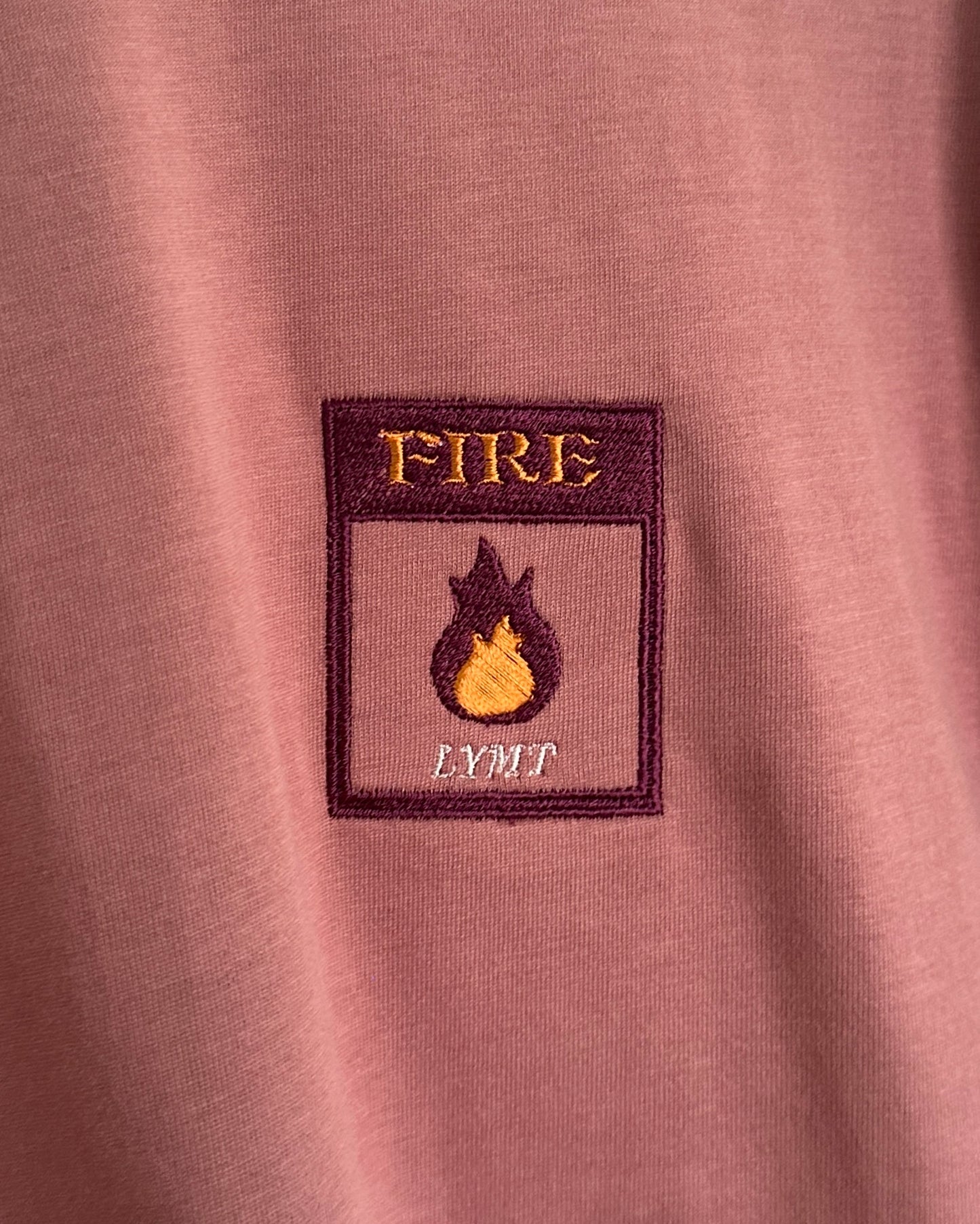 Fulfilment of Fire - Flame Tee