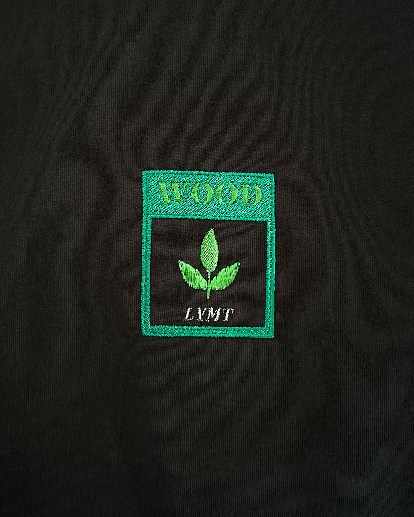 Fulfilment of Wood - Timber Tee