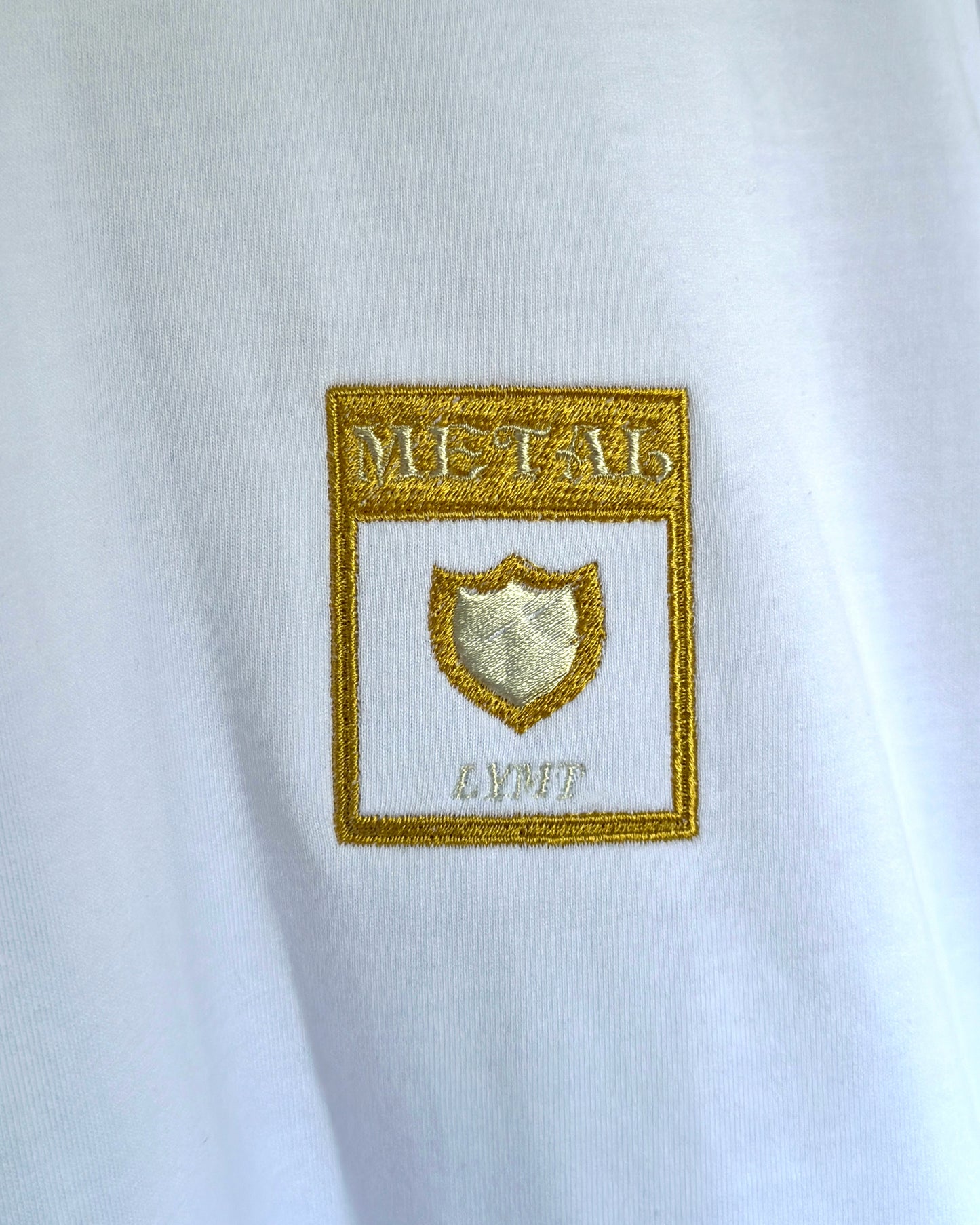 Fulfilment of Metal - Shield Tee